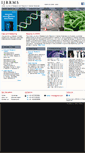 Mobile Screenshot of ijrrms.com